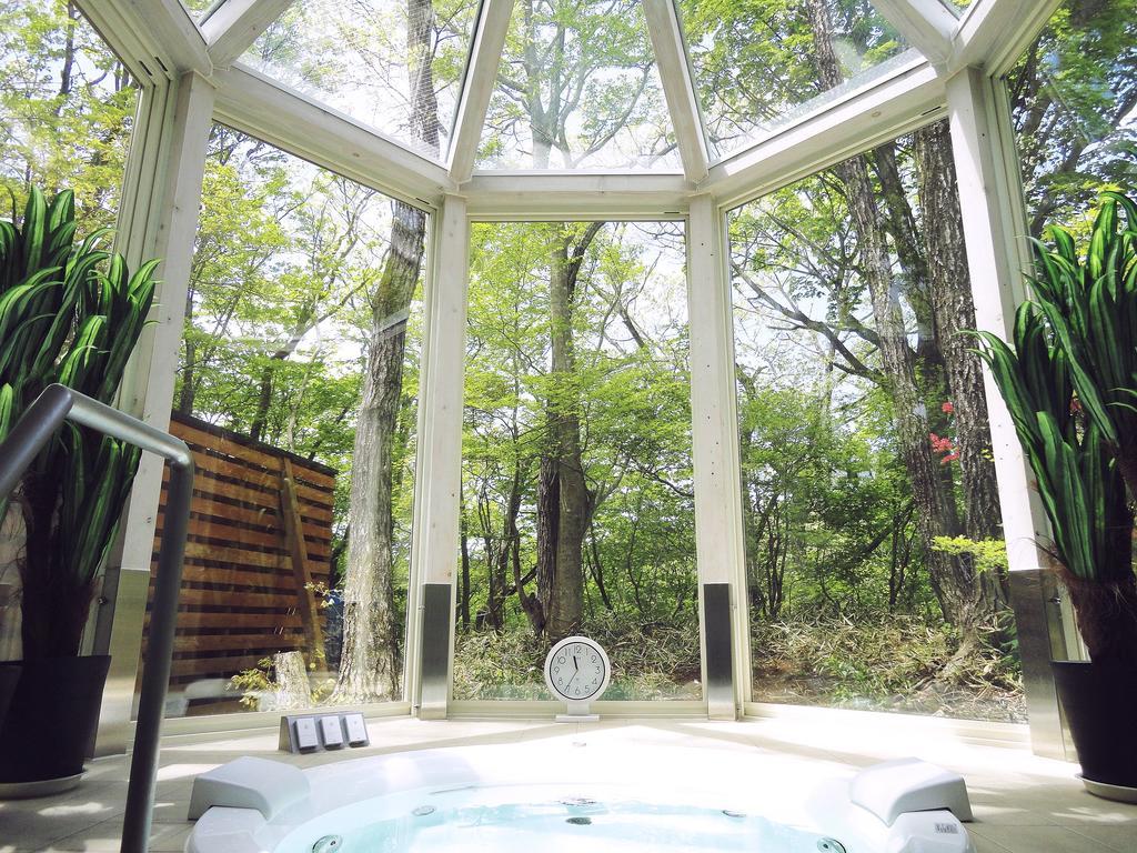 ホテル ペンション　アンティーク 那須町 エクステリア 写真