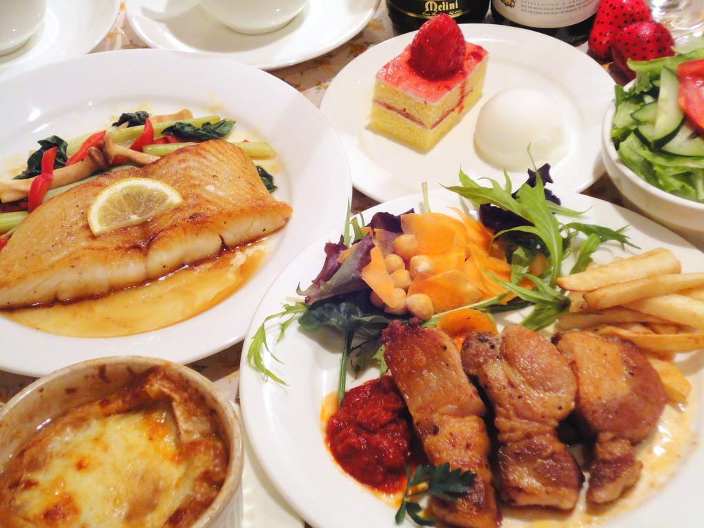 ホテル ペンション　アンティーク 那須町 エクステリア 写真