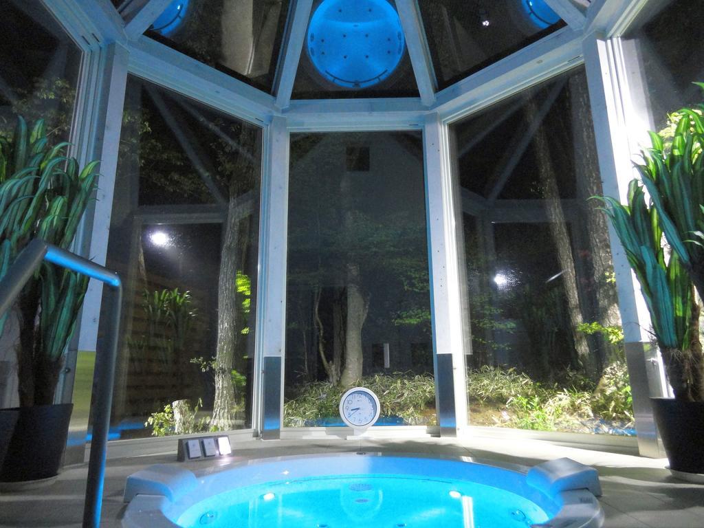 ホテル ペンション　アンティーク 那須町 エクステリア 写真