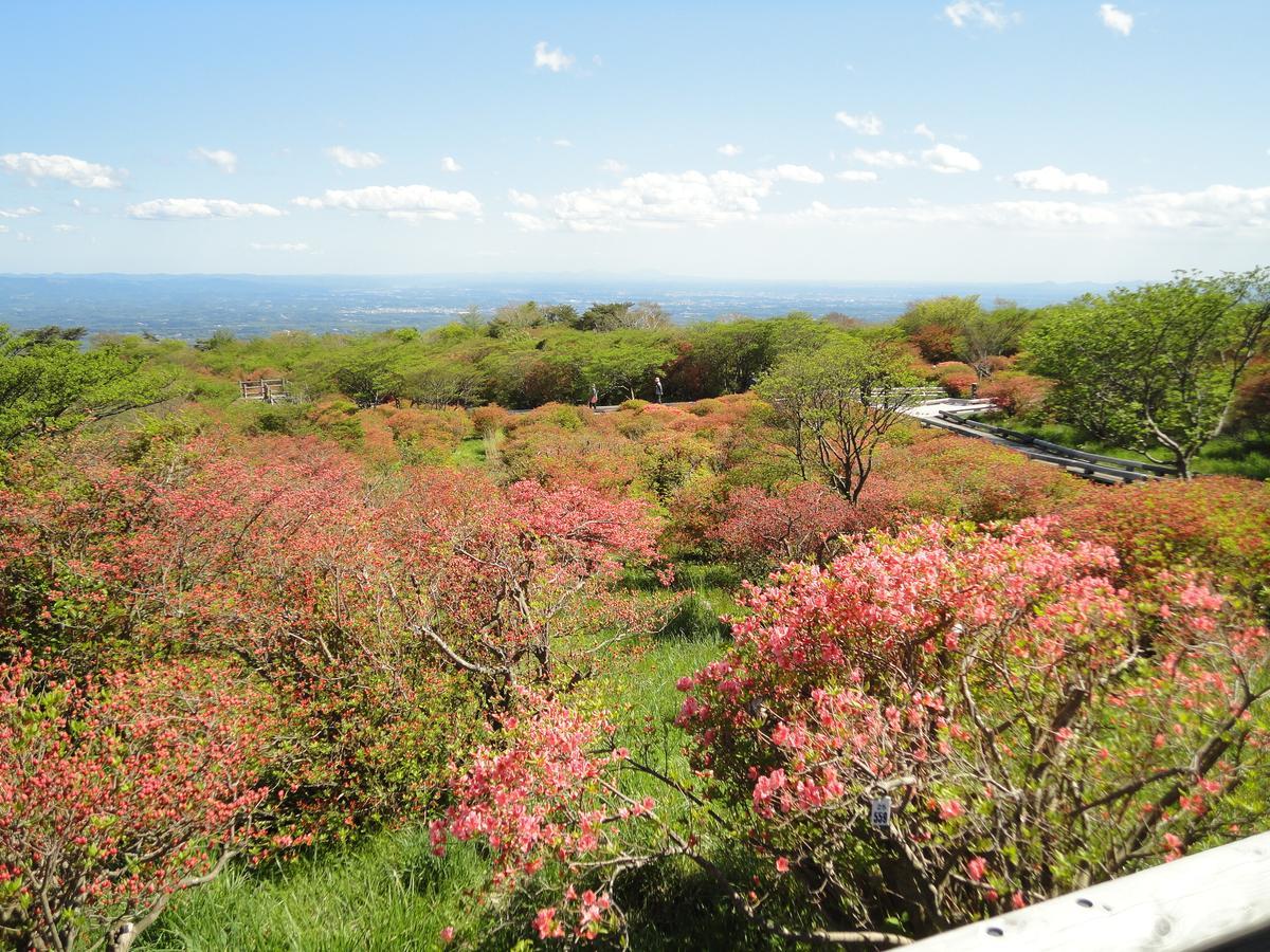 ホテル ペンション　アンティーク 那須町 エクステリア 写真